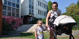 Végre rendbe tehetik a Puskin téri volt kollégiumot, oda költözhet a családsegítő Végre rendbe tehetik a Puskin téri volt kollégiumot, oda költözhet a családsegítő