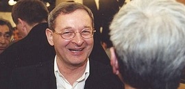 Pécs vendége lesz Nádas Péter