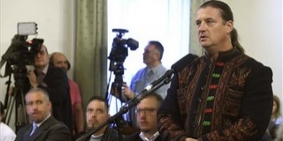 Folytatódik a Budaházy és társai elleni büntetőeljárás Folytatódik a Budaházy és társai elleni büntetőeljárás