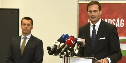 Ellenállást hirdetett kongresszusán a Jobbik Ellenállást hirdetett kongresszusán a Jobbik