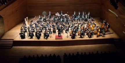 Pécsett koncertezik az Arthur Rubinstein Filharmonikusok Pécsett koncertezik az Arthur Rubinstein Filharmonikusok