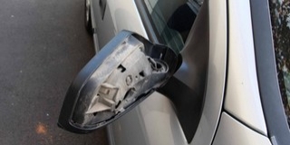 Tükröt tört egy nő, bravúrosan elfogták Tükröt tört egy nő, bravúrosan elfogták