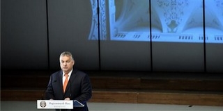 Orbán Viktor: A saját földünkön a saját kultúránk értékei szerint akarunk élni Orbán Viktor: A saját földünkön a saját kultúránk értékei szerint akarunk élni