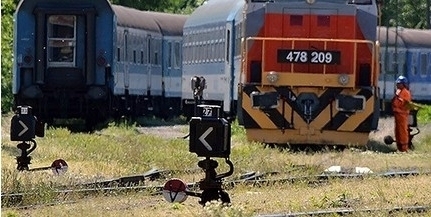 Informatikai fejlesztéssel folytatódik a MÁV korszerűsítése Informatikai fejlesztéssel folytatódik a MÁV korszerűsítése