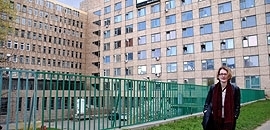 Költözködnek a klinikák