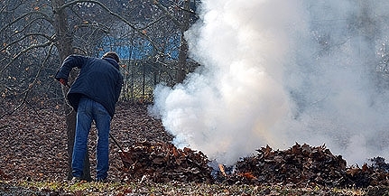 Hétvégéig nem várható javulás a levegő minőségében Hétvégéig nem várható javulás a levegő minőségében