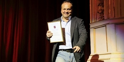 Götz Attila kapta idén a PNSZ Szendrő-díját