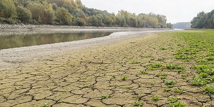 Alig van víz a Duna medrében, szinte biztos, hogy megdől Mohácsnál is a negatív rekord