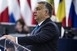 Orbán Viktor: harcban állunk, de jól állunk Orbán Viktor: harcban állunk, de jól állunk