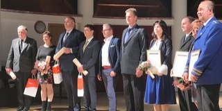 Átadták a baranyai Prima Díjakat, és az Év Vállalkozója elismeréseket Átadták a baranyai Prima Díjakat, és az Év Vállalkozója elismeréseket