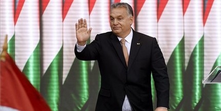 Orbán: akik az EU-ból európai birodalmat akarnak gyúrni, mind bevándorláspártiak
