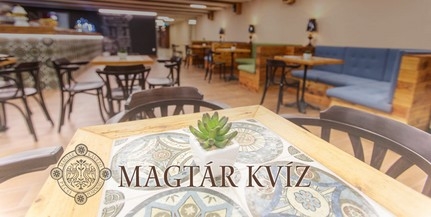 Kvízestet indít az egyházmegye a Magtár Kávézóban Kvízestet indít az egyházmegye a Magtár Kávézóban