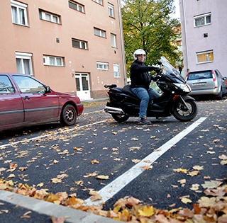 Szabályozott parkolás, több hely: újabb várakozóhelyeket jelölnek ki szerte a városban Szabályozott parkolás, több hely: újabb várakozóhelyeket jelölnek ki szerte a városban