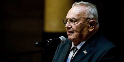 Elhunyt Bőzsöny Ferenc, a Magyar Rádió egykori főbemondója Elhunyt Bőzsöny Ferenc, a Magyar Rádió egykori főbemondója