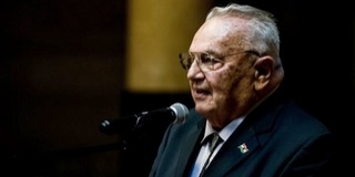 Elhunyt Bőzsöny Ferenc, a Magyar Rádió egykori főbemondója Elhunyt Bőzsöny Ferenc, a Magyar Rádió egykori főbemondója