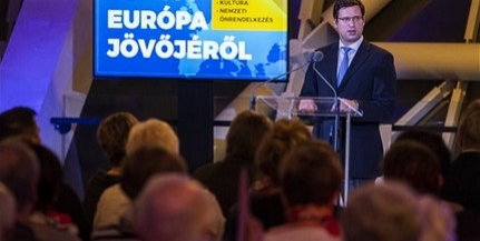 Sorsdöntő lesz az EP-választás magyarországi eredménye Sorsdöntő lesz az EP-választás magyarországi eredménye