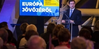 Sorsdöntő lesz az EP-választás magyarországi eredménye Sorsdöntő lesz az EP-választás magyarországi eredménye