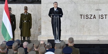 Orbán Viktor: észnél kell lennünk, rámehet a hazánk, ha nem irányítjuk a sorsunkat Orbán Viktor: észnél kell lennünk, rámehet a hazánk, ha nem irányítjuk a sorsunkat