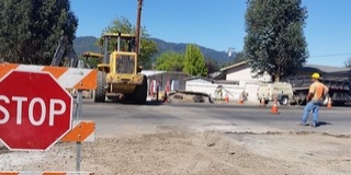 Nem lesz több döccenő, aszfaltozzák a Magaslati utat - addig viszont lezárják