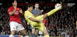 Ronaldóval sem nyert a Manchester