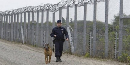 Fokozták a készültséget, határvadász századokat vezényeltek a horvát-magyar határra Fokozták a készültséget, határvadász századokat vezényeltek a horvát-magyar határra
