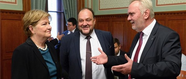 Szili Katalin szerint legitim a magyarság igénye a székelyföldi autonómiára Szili Katalin szerint legitim a magyarság igénye a székelyföldi autonómiára