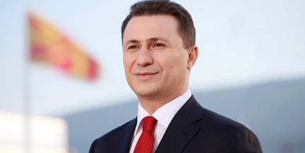 Menedéket kért Magyarországon a volt macedón miniszterelnök