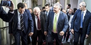 Ma is támadások érik a lengyel és a magyar függetlenséget Ma is támadások érik a lengyel és a magyar függetlenséget