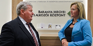 Pécsett tárgyalt csütörtökön Süli János, a Paks II. beruházásért felelős miniszter Pécsett tárgyalt csütörtökön Süli János, a Paks II. beruházásért felelős miniszter