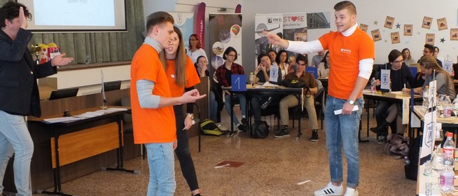 A pécsi Széchenyi István Gimnázium csapata nyerte meg a rendőrségi KriMit Tud-ot A pécsi Széchenyi István Gimnázium csapata nyerte meg a rendőrségi KriMit Tud-ot