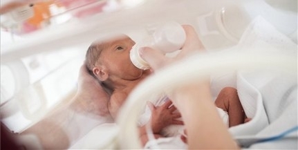 Három év alatt harmadával csökkent a csecsemőhalandóság Három év alatt harmadával csökkent a csecsemőhalandóság
