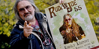 Rockos dübörgés helyett jazz és szimfonikus zene: különleges koncertre készül Rudán Joe Rockos dübörgés helyett jazz és szimfonikus zene: különleges koncertre készül Rudán Joe