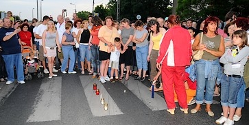 Újra tüntetnek a kertvárosiak