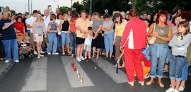 Újra tüntetnek a kertvárosiak