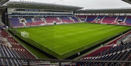 Szerdán avatják fel a Vidi új stadionját