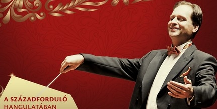 A századforduló hangulatát idézi meg a Pannon Filharmonikusok az újévi díszhangversenyen A századforduló hangulatát idézi meg a Pannon Filharmonikusok az újévi díszhangversenyen