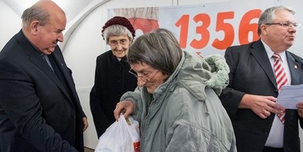 December 2-án indul Pécsen az Egymillió csillag a szegényekért szolidaritási akció December 2-án indul Pécsen az Egymillió csillag a szegényekért szolidaritási akció