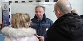 Folytatják a határvadászok toborzását Baranyában is Folytatják a határvadászok toborzását Baranyában is