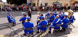 Örökség Fesztivál: fúvósok gálája Örökség Fesztivál: fúvósok gálája