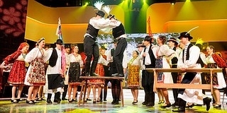 A pécsi Tanac Néptáncegyüttesért is szoríthatunk ma a Döntők Döntőjében A pécsi Tanac Néptáncegyüttesért is szoríthatunk ma a Döntők Döntőjében