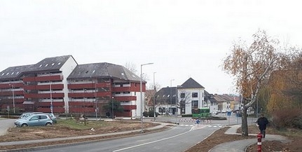 Elkészült a bálicsi összekötő, zajlik az új út műszaki átadás-átvétele Elkészült a bálicsi összekötő, zajlik az új út műszaki átadás-átvétele