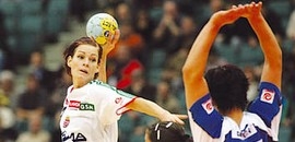 Női kézilabda: sztárparádé a PEAC-nál Női kézilabda: sztárparádé a PEAC-nál