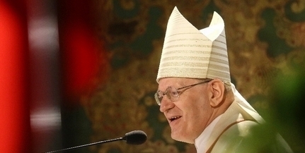 Cselekvő várakozásra intett advent idején Erdő Péter Cselekvő várakozásra intett advent idején Erdő Péter