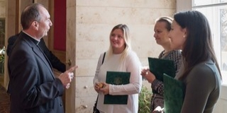 Pályázatot hirdetett az egyházmegye óvodapedagógus hallgatóknak Pályázatot hirdetett az egyházmegye óvodapedagógus hallgatóknak
