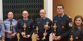 Mohácsi tűzoltó, Csomor Tamás nyerte az országos vetélkedőt Mohácsi tűzoltó, Csomor Tamás nyerte az országos vetélkedőt