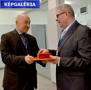 Átadták a Prophyl Kft. 700 millióból kialakított kutatóközpontját Mohácson - Képgaléria! Átadták a Prophyl Kft. 700 millióból kialakított kutatóközpontját Mohácson - Képgaléria!