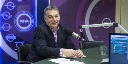 Orbán Viktor szerint a kormány a munkások oldalán áll
