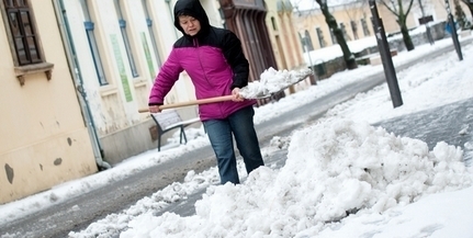 Komoly havazás várható Pécsett pénteken délutántól - Páva Zsolt közleménye