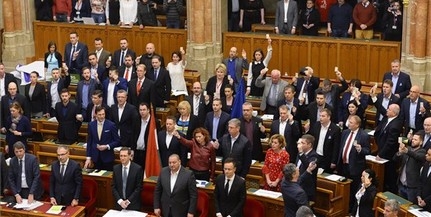 Az ellenzék szerint nem is volt a héten parlamenti ülés