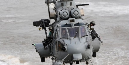 Tizenhat új helikoptert vásárolt a honvédség